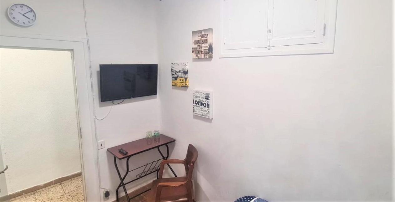 Habitacion En Centro De Ciudad Con Bano Compartido Pampeluna Zewnętrze zdjęcie