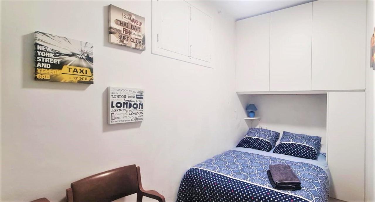Habitacion En Centro De Ciudad Con Bano Compartido Pampeluna Zewnętrze zdjęcie